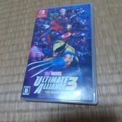 MarUltimate Alliance 3: The Black Order