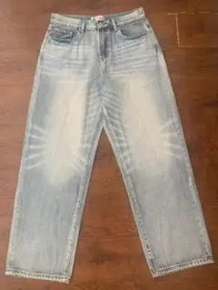 STUSSY リーバイス ステューシー デニム ジーンズ US購入品