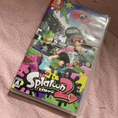 Switch スプラトゥーン2