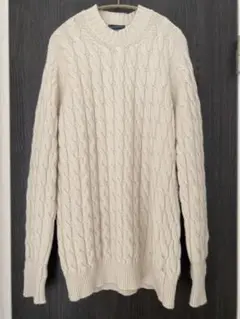 2025年最新】BALLANTYNE CASHMERE ネック：クルーネック メンズ