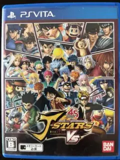 Jスターズ　ビクトリーVS