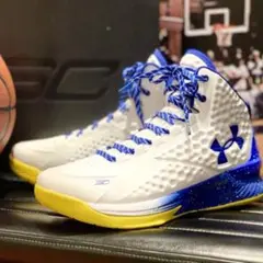 Under Armour CURRY 1 “DUB NATION”