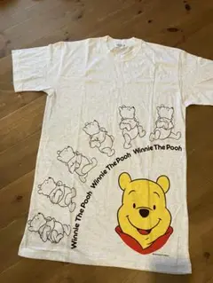 DIA CLUB ディズニー　くまのプーさん　半袖Tシャツ