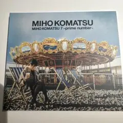 小松未歩 小松未歩 7 ～prime number～