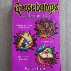 Goosebumps