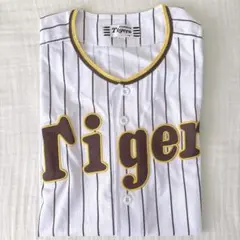 阪神タイガース　カラーユニフォーム　ブラウン　Oサイズ