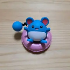 ポケモン ぎらぎらサンシャイン4 マリル