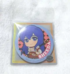 FIRE EMBLEM　ユニット缶バッジ　シーダ
