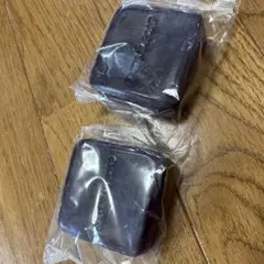 ジュン美化学 黒砂糖石鹸 2個セット