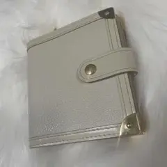 ✨美品✨ルイヴィトン コンパクトウォレット スハリ ホワイト