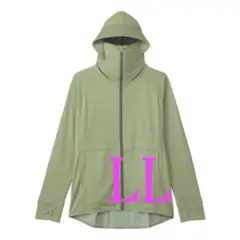 ワークマン クールUVサンシェード パーカー L 新品