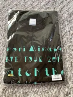 水瀬いのり　キャッチザレインボー　Tシャツ