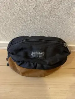 d*3様 希少USA製レッドウイング バトルレイクCORDURA ボディバッグ黒 d*3様 希少USA製レッドウイング バトルレイクCORDURA ボディ