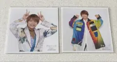 WEST. 中間淳太 ましかくフォト