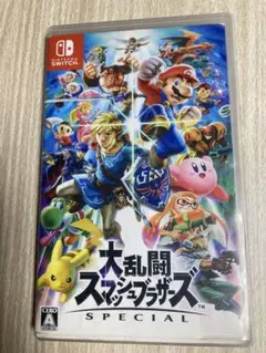 大乱闘スマッシュブラザーズ SPECIAL