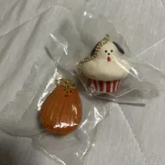 maison terrier ミニチュアチャームコレクション