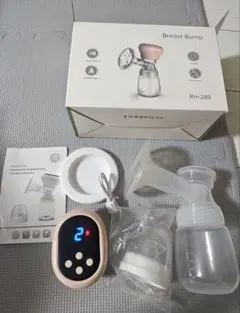 電動搾乳器