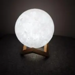 匠の誠品 月ライト 月ランプ 15cm 間接照明