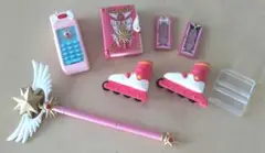 カードキャプターさくら　ガチャガチャ　封印解除コレクション2