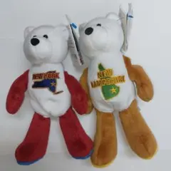 COIN BEAR No9 and No11