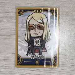 fgo フェス 2025　コレクションカード　テスカトリポカ
