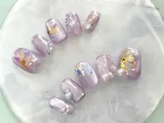 現品　マグネットネイル