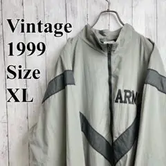 超デカイ IPFUトレーニングジャケット 90Sヴィンテージナイロンジャケット