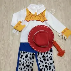 ハロウィン トイストーリー ジェシー コスプレ S ルービーズ