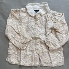 Ralph Lauren 花柄シャツ 80