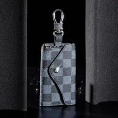 キーケース レディース メンズ 黒　新品