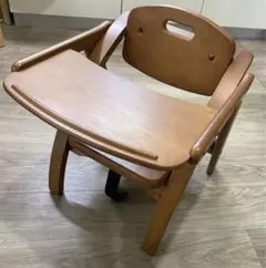 大和屋 アーチ木製ローチェア