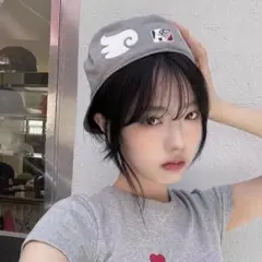 ◆25SS AEAE SYMBOL ANGEL WING CAP◆キャップ