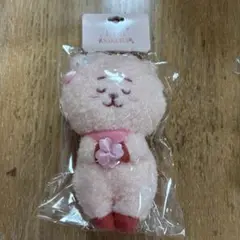 21 SAKURA 桜 ぬいぐるみマスコット RJ
