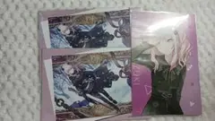暁山瑞希 特典