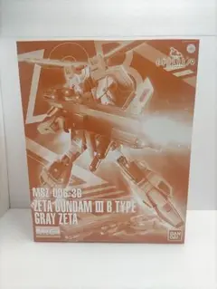 未開封未組立　ガンプラ　1/100　MG　グレイゼータ Yahoo!オークション -「mg グレイゼータ」の落札相場・落札価格