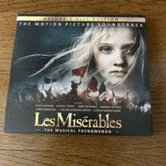 映画「レ・ミゼラブル」サウンドトラック デラックス2枚組