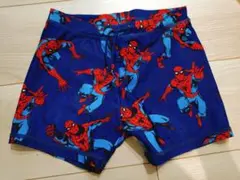 《水着》男の子 スパイダーマン マーベル MARVEL