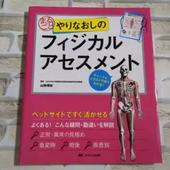 【極美品】まるごとやりなおしのフィジカルアセスメント