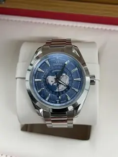 OMEGA Seamaster 自動巻き時計