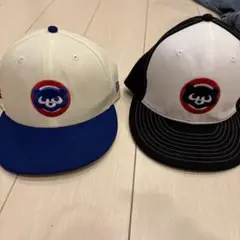 ニューエラ　シカゴカブス　59FIFTY2点セット