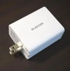 60W PD 充電器 エレコム ACDC-PD1460WH