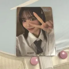 ME:I THIS IS ME:I CD予約特典 後半 佐々木心菜