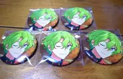 あんさんぶるスターズ！！ コレクション缶バッジ Idol Side 巴日和