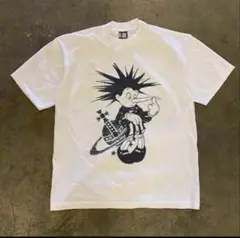 graphic Pinocchio t opium y2k 00