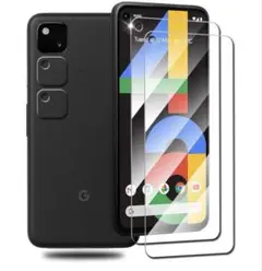 Google Pixel 4A 4G フィルムカメラフィルム【旭硝子日本製】