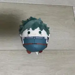 僕のヒーローアカデミア　ヒロアカ　緑谷出久　ふわコロりん