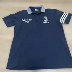 adidas ゴルフ　ポロシャツ　メンズL