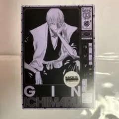 BLEACH展　特典　ギン