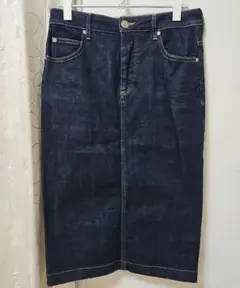 23区　デニムスカート　40size