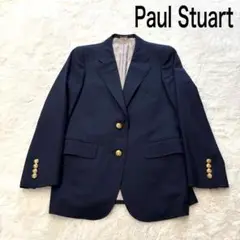 PaulStuart ポールスチュアート　紺ブレザー金ボタン